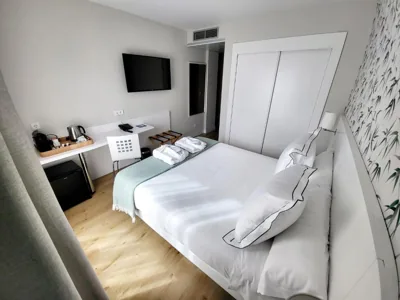 Hotel Monte Rozas — foto 3