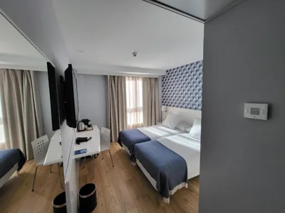 Hotel Monte Rozas — foto 4