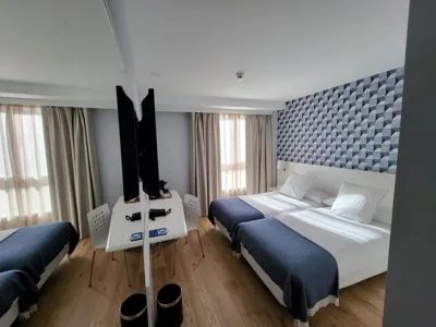 Hotel Monte Rozas — foto 5