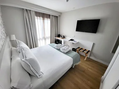 Hotel Monte Rozas — foto 6
