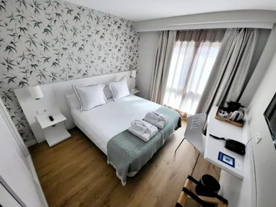 Hotel Monte Rozas — foto 8