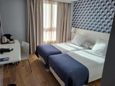 Hotel Monte Rozas — foto 9