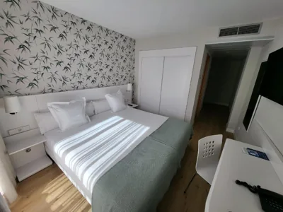 Hotel Monte Rozas — foto 11
