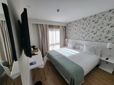 Hotel Monte Rozas — foto 12