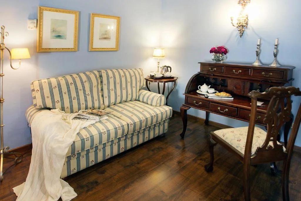 Chambre double - 1 ou 2 lits — Hotel Montelirio