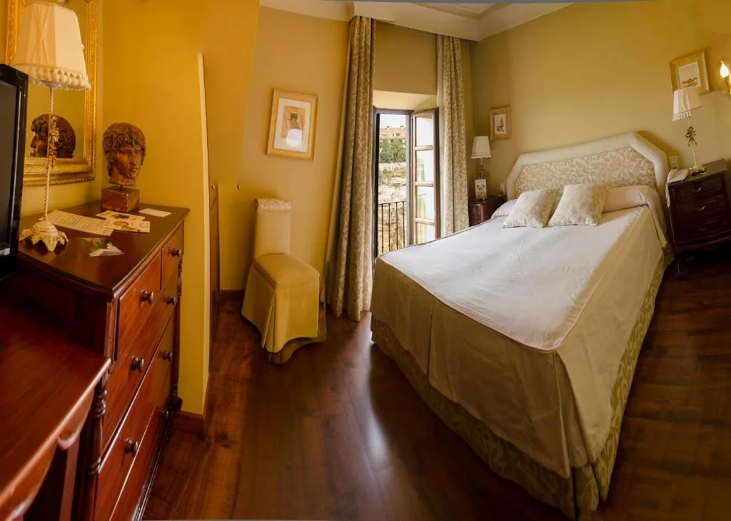 Chambre double avec vue - 1 ou 2 lits — Hotel Montelirio