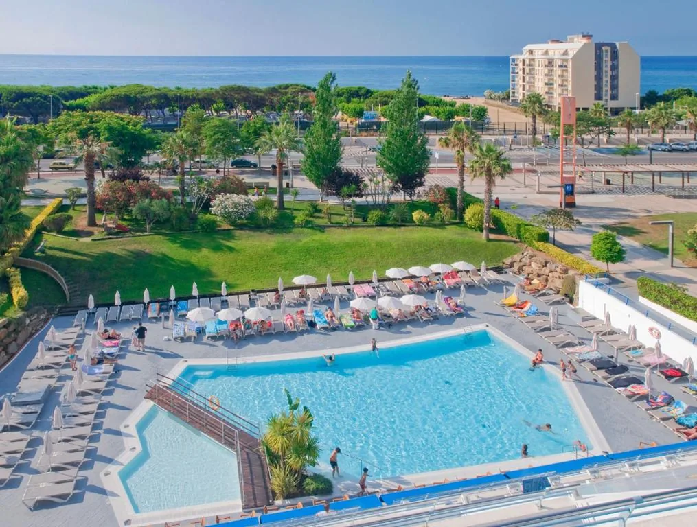 Hotel Montemar Maritim