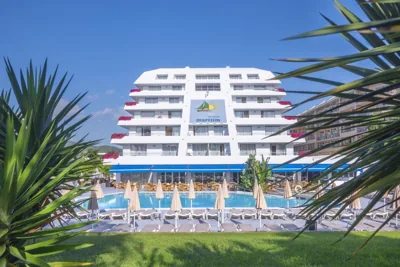 Hotel Montemar Maritim — 写真 4
