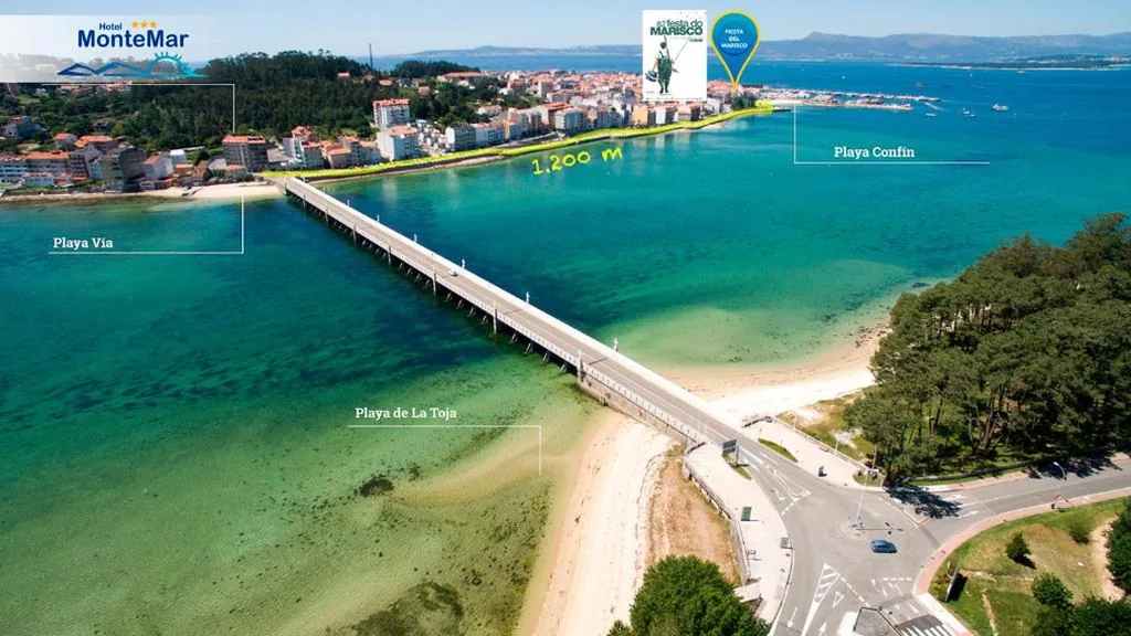 Doppelzimmer – 1 oder 2 Betten — Hotel Montemar *** Superior