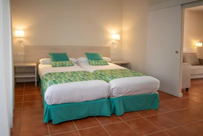 Hotel Montepiedra 4''''sup — Foto 12