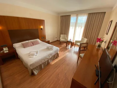 Hotel Montera Plaza — photo 11