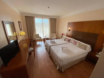 Hotel Montera Plaza — photo 12