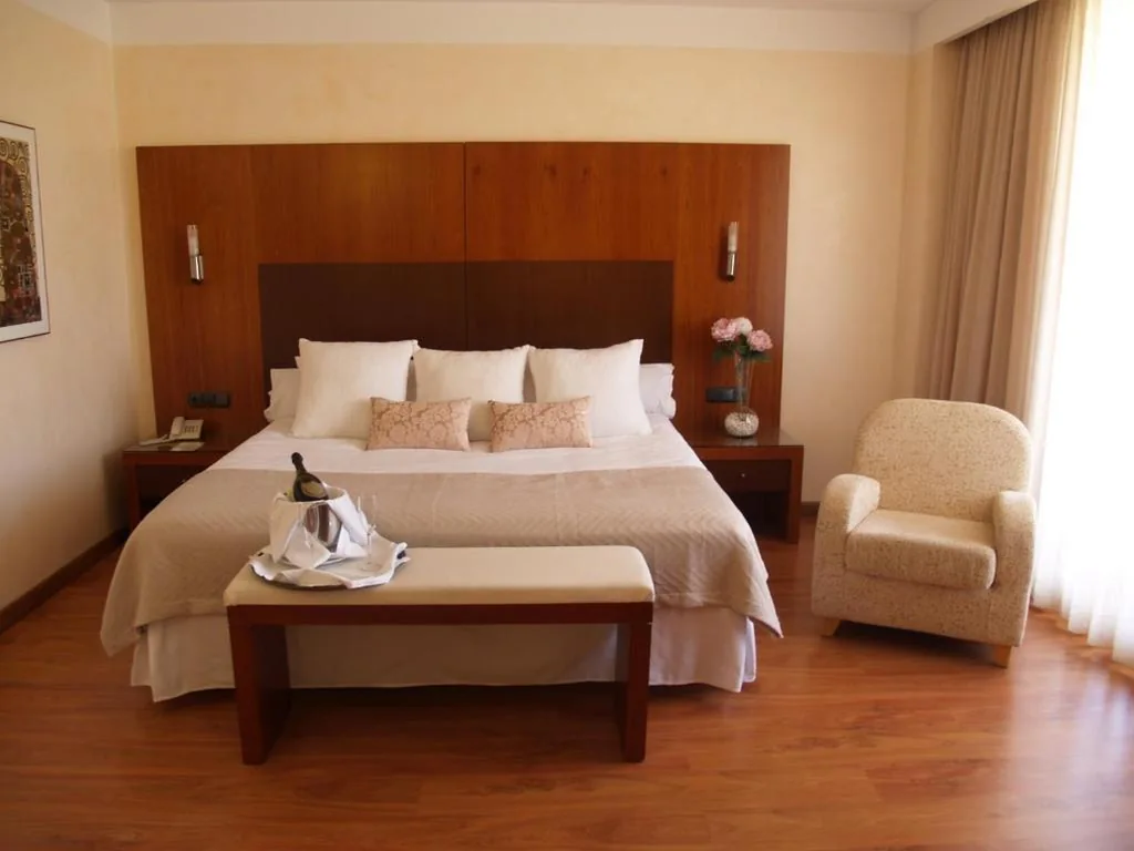Suite Junior — Hotel Montera Plaza
