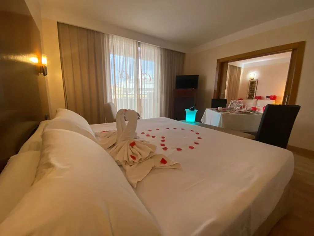 Suite Junior — Hotel Montera Plaza
