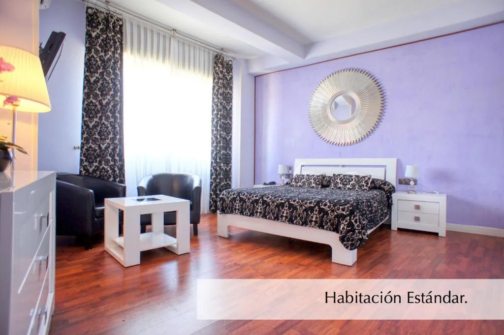 Habitación Doble Estándar — Hotel Montermoso