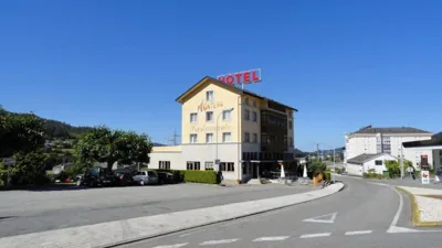 Hotel Montero — Foto 10