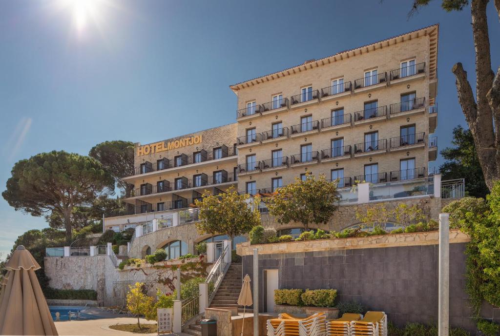 Hotel Montjoi by Brava Hoteles
