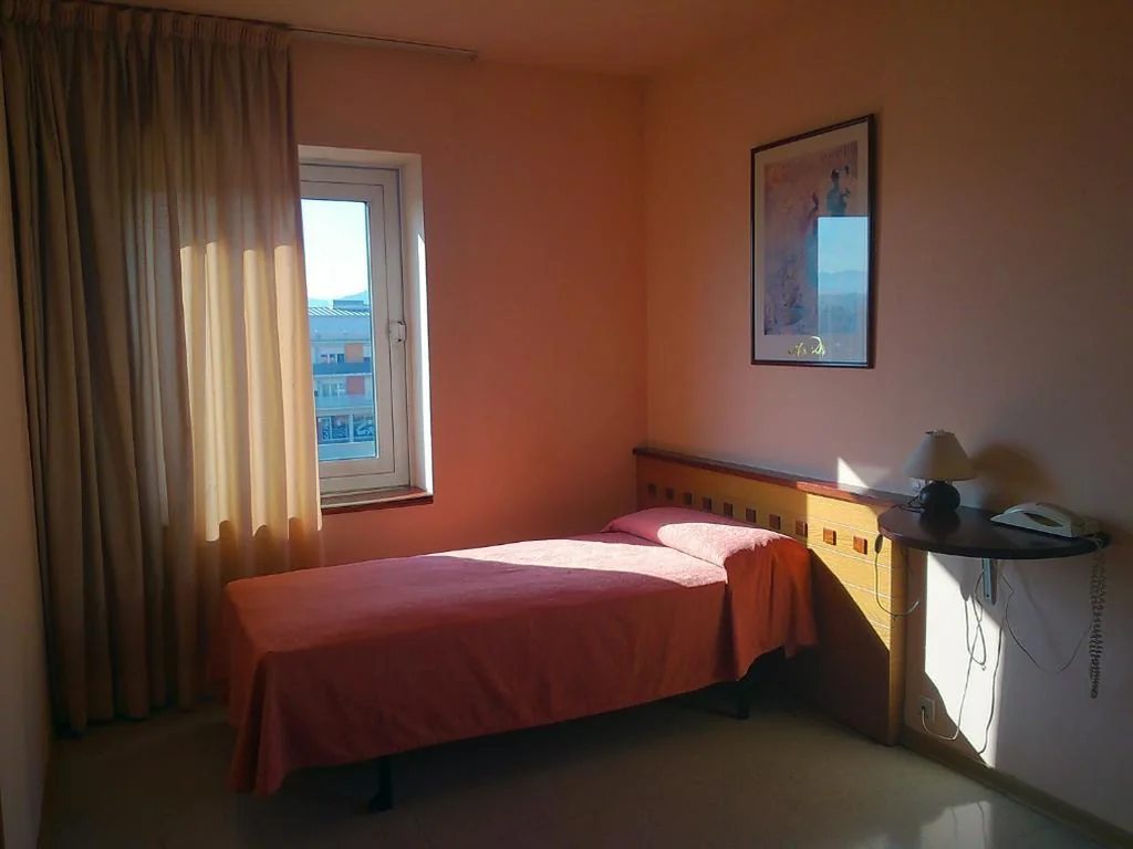 Chambre individuelle — Hotel Montmeló