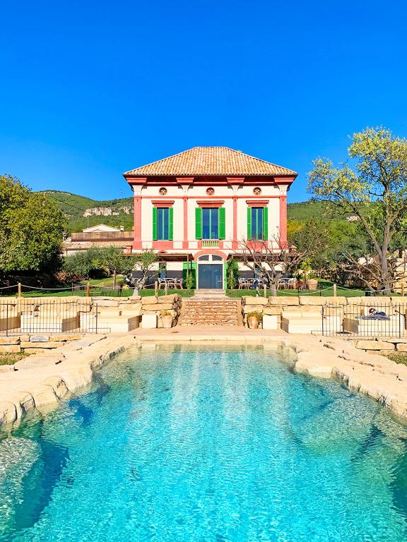 Hotel Montrubí 1771 - Slow Winery Hotel - Adults only