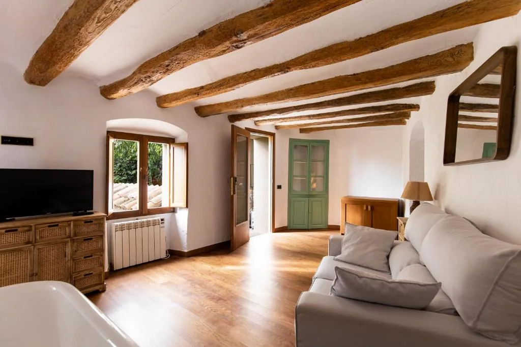 Junior Suite — Hotel Montrubí 1771 - Slow Winery Hotel - Adults only