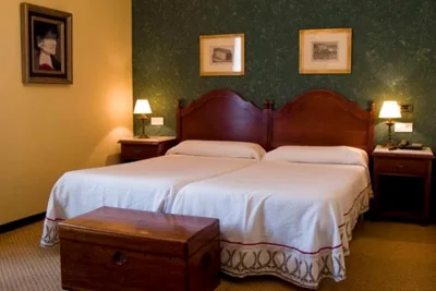 Hotel Monumento Convento de San Benito — foto 10
