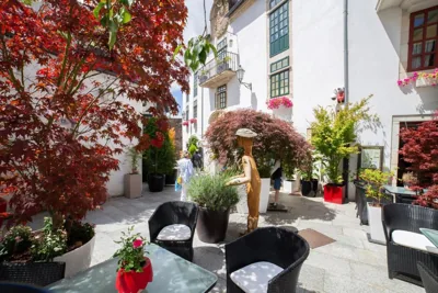 Hotel Monumento Pazo de Orbán — foto 3