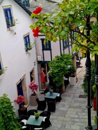 Hotel Monumento Pazo de Orbán — foto 6