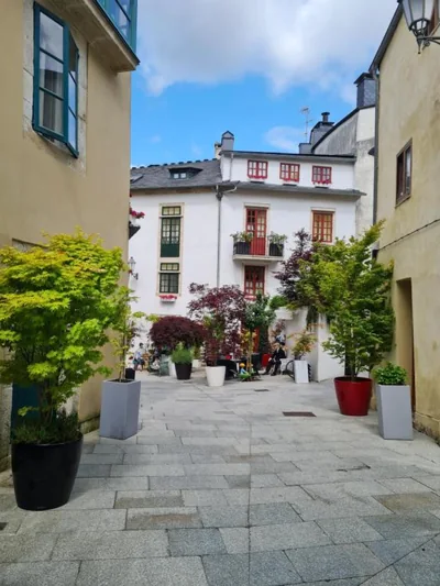 Hotel Monumento Pazo de Orbán — foto 10