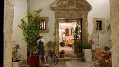Hotel Monumento Pazo de Orbán — foto 11