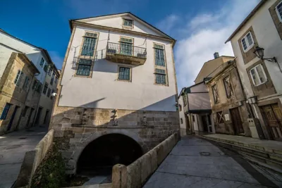Hotel Monumento Pazo de Orbán — foto 12