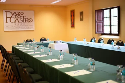 Hotel Monumento Pazo do Castro — foto 8
