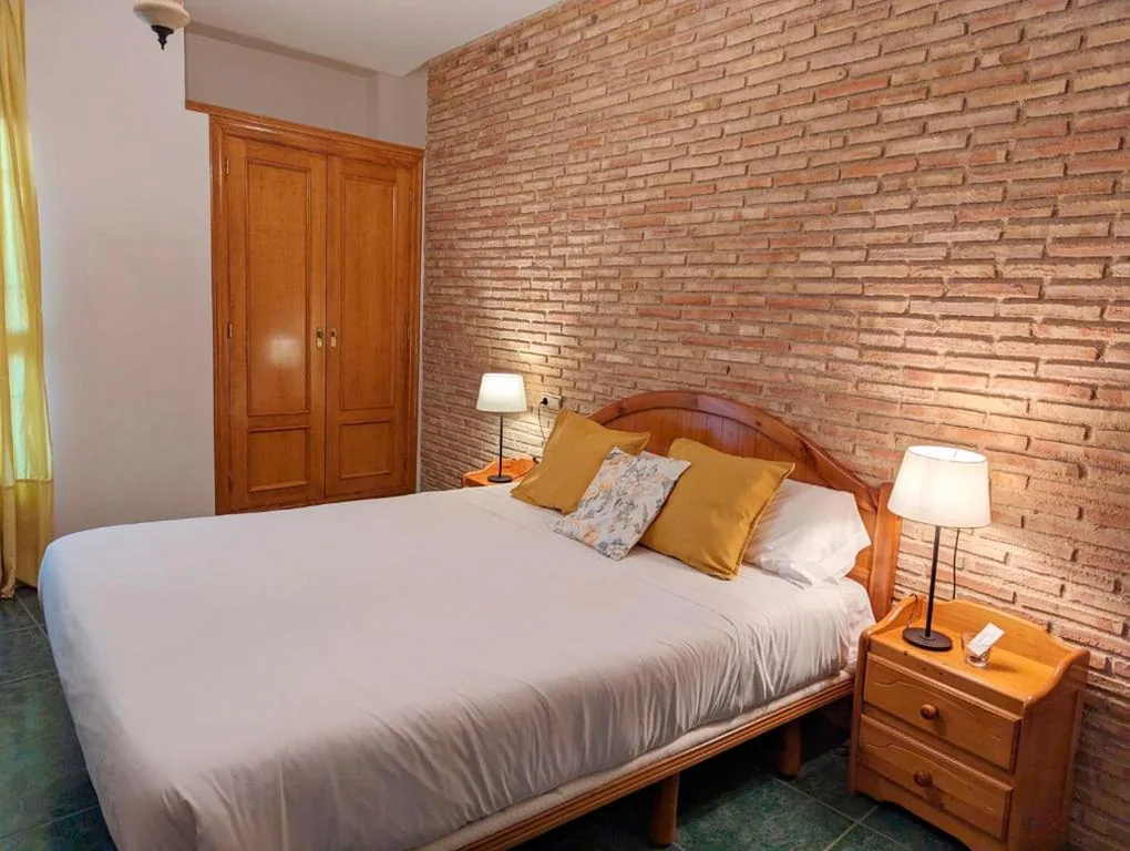 Camera Doppia — Hotel Moregón