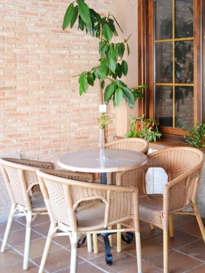 Hotel Moregón — foto 10