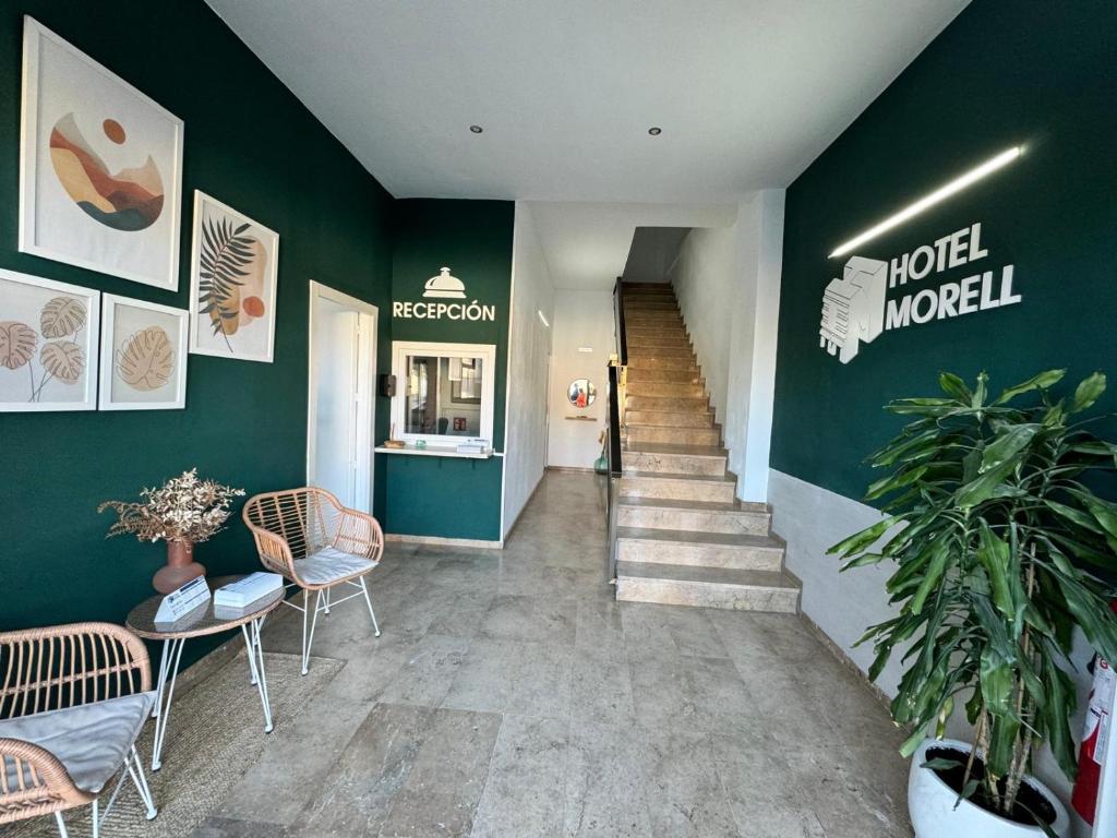 HOTEL MORELL