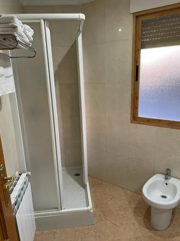 Quarto Individual — HOTEL MORENO