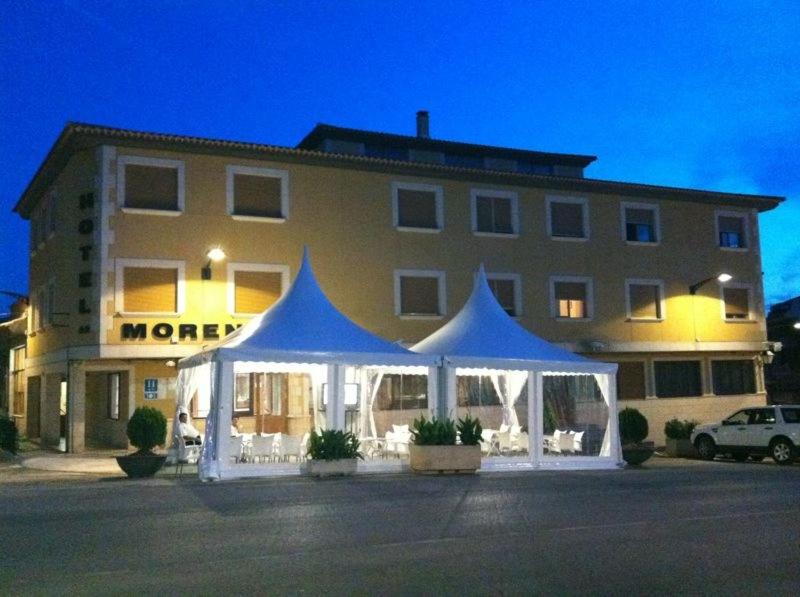 HOTEL MORENO