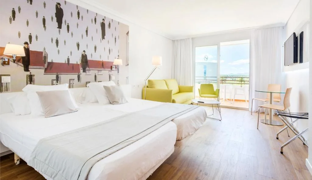 Suite Junior con balcón — Hotel Morito