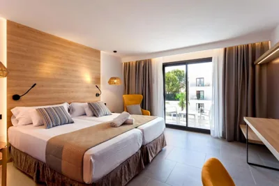 Hotel Morlans Suites - Adults Only — foto 2