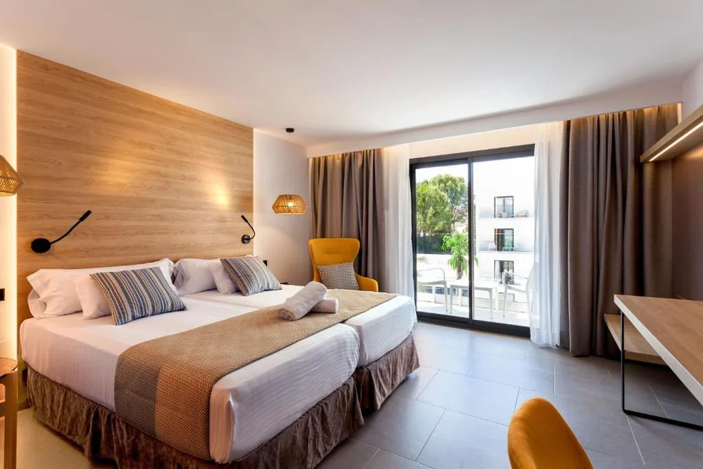 Hotel Morlans Suites - Adults Only