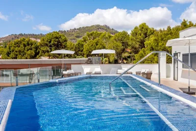 Hotel Morlans Suites - Adults Only — foto 4