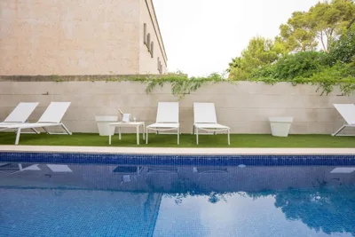 Hotel Morlans Suites - Adults Only — foto 7