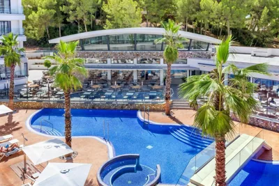 Hotel Morlans Suites - Adults Only — foto 11