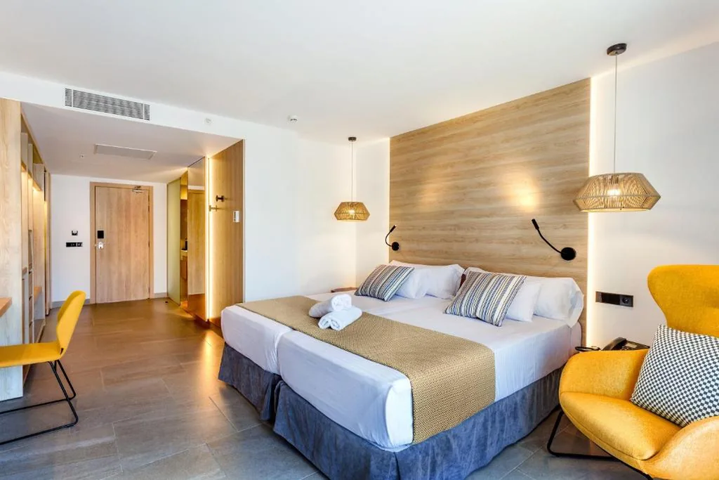 Junior Suite Low Cost — Hotel Morlans Suites - Adults Only