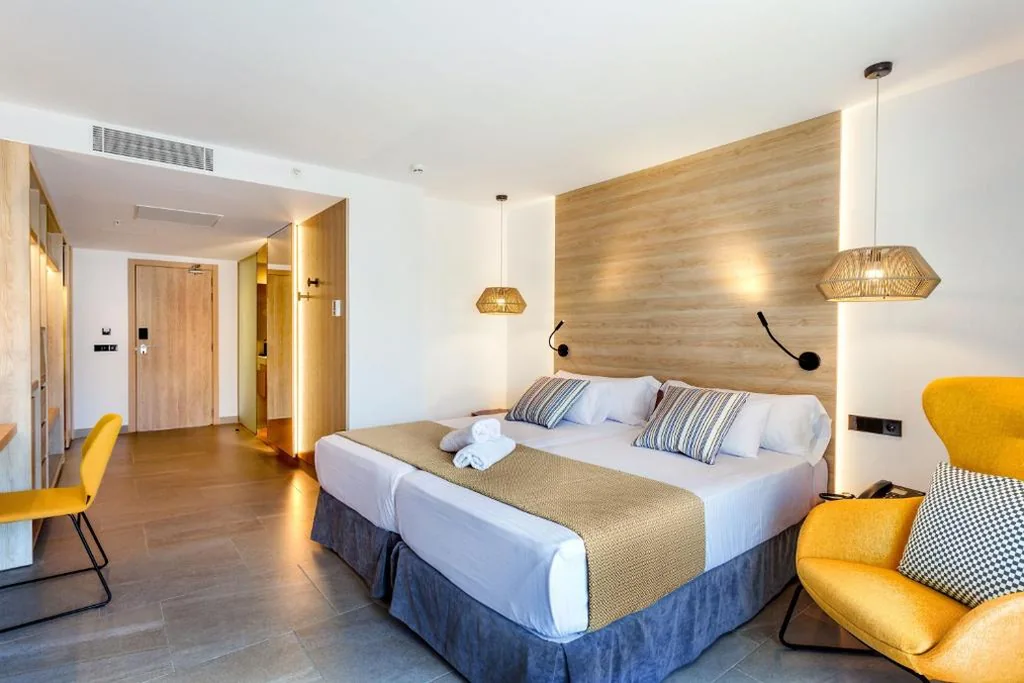 Suite Júnior (1 adulto) — Hotel Morlans Suites - Adults Only