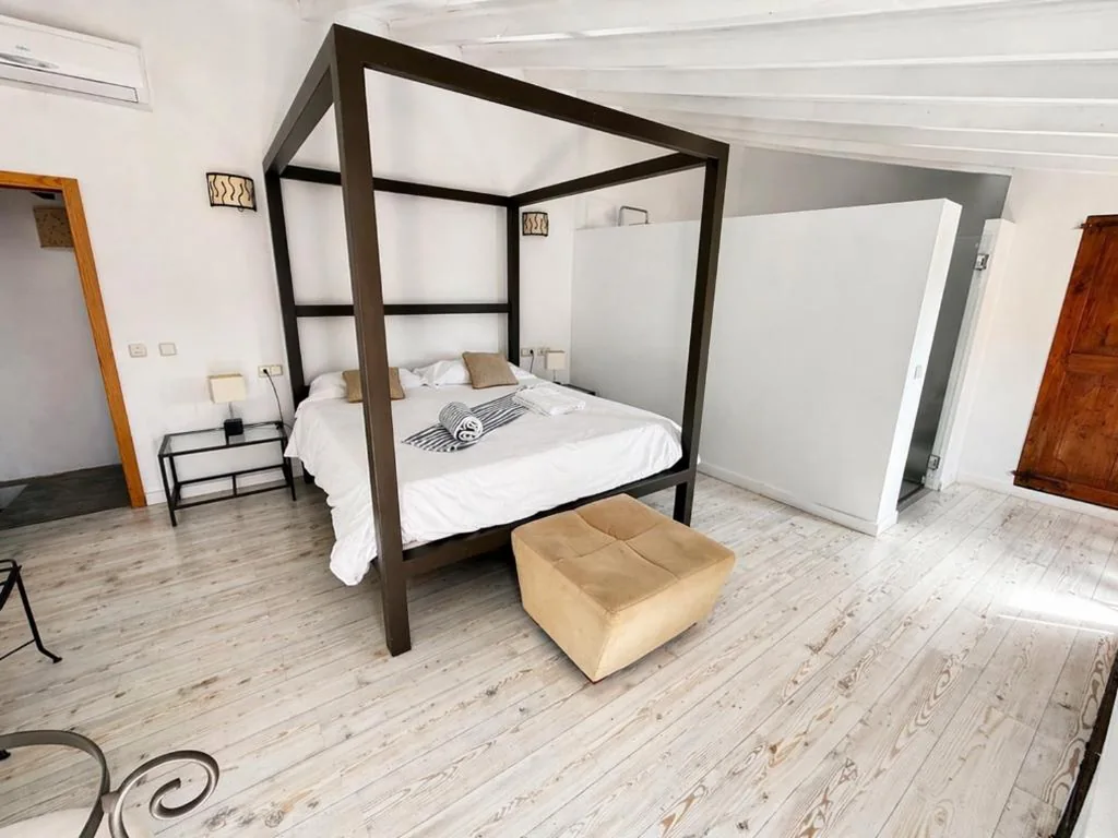 Double Room with Private Bathroom — Hotel Moscari Nature & Wellness by CheelHotels