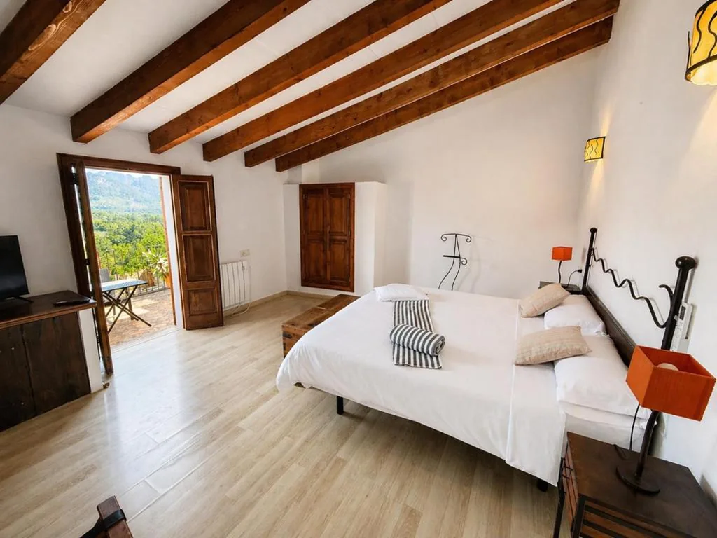 Double Room with Terrace — Hotel Moscari Nature & Wellness by CheelHotels
