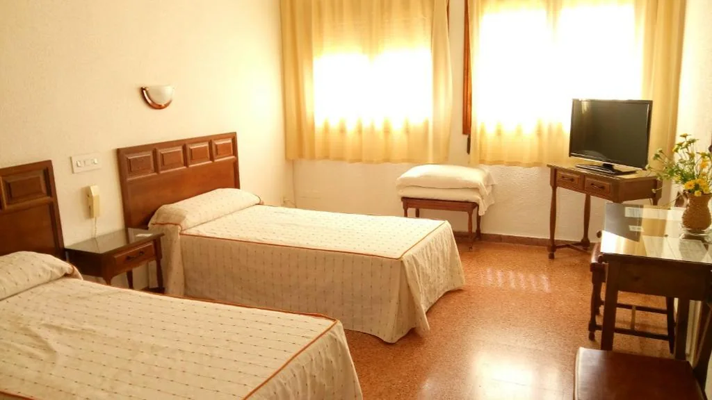 Habitación Individual — Hotel-Motel Sol II
