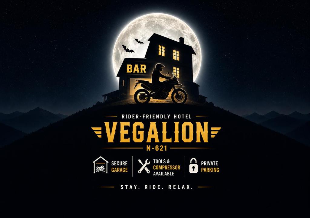 Hotel Moto-Rural "VEGALION"