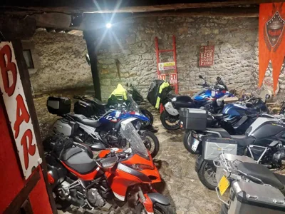 Hotel Moto-Rural "VEGALION" — foto 4