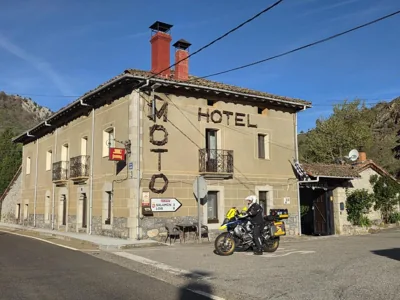 Hotel Moto-Rural "VEGALION" — foto 9